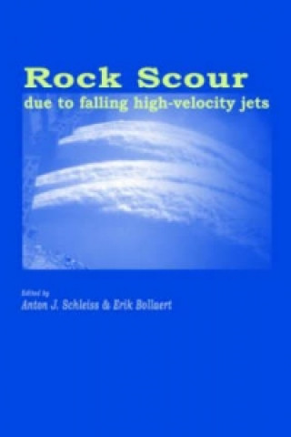 Carte Rock Scour Due to Falling High-Velocity Jets 