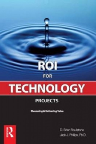 Kniha ROI for Technology Projects Jack J. Phillips