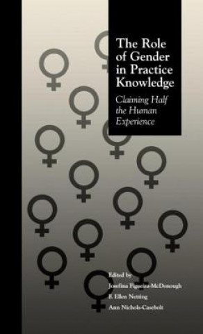 Kniha Role of Gender in Practice Knowledge 