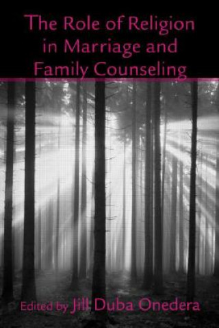 Carte Role of Religion in Marriage and Family Counseling Bill C. Greenwalt