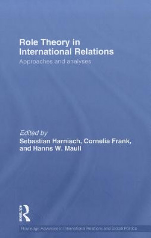 Könyv Role Theory in International Relations 