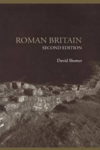 Kniha Roman Britain David Shotter