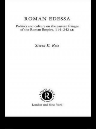 Книга Roman Edessa Steven K. Ross