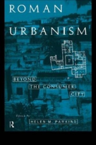 Kniha Roman Urbanism 