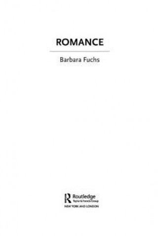 Kniha Romance B. Fuchs