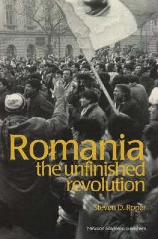Knjiga Romania Steven D. Roper