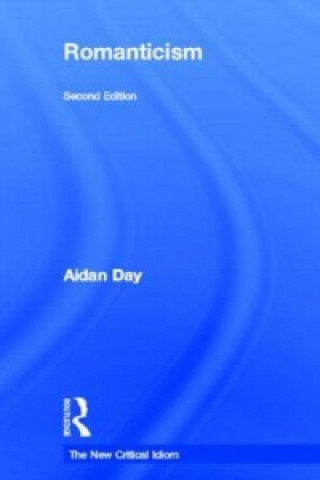 Könyv Romanticism Aidan Day