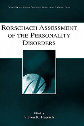 Könyv Rorschach Assessment of the Personality Disorders 