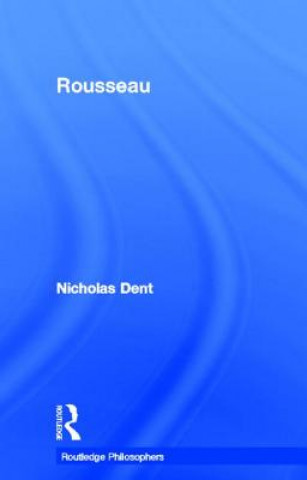 Book Rousseau Nicholas Dent