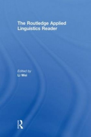 Книга Routledge Applied Linguistics Reader 