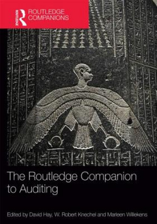Carte Routledge Companion to Auditing 
