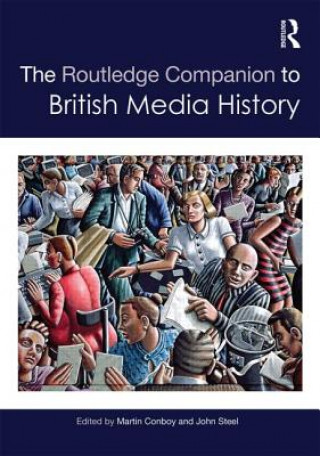 Buch Routledge Companion to British Media History 