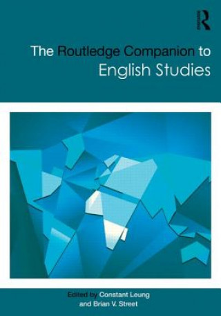 Könyv Routledge Companion to English Studies Constant Leung