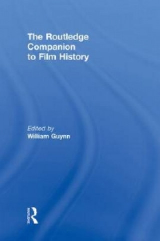 Kniha Routledge Companion to Film History 