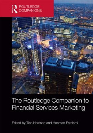 Книга Routledge Companion to Financial Services Marketing 