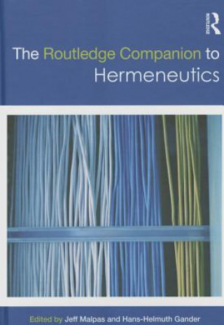 Buch Routledge Companion to Hermeneutics Jeff Malpas