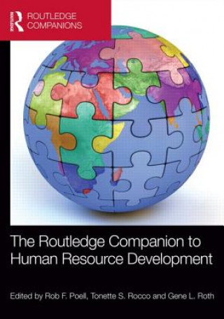 Kniha Routledge Companion to Human Resource Development 