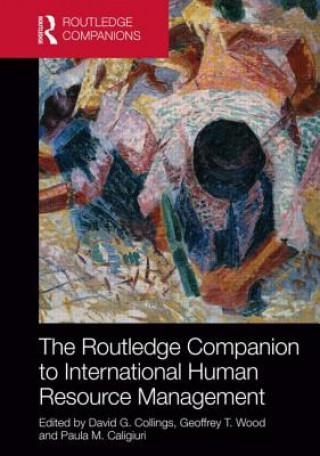 Buch Routledge Companion to International Human Resource Management 