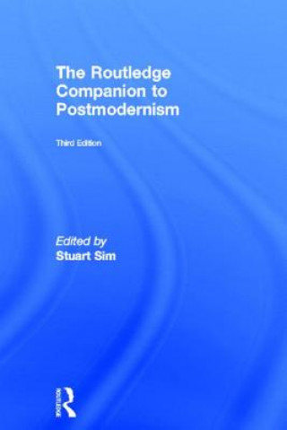 Knjiga Routledge Companion to Postmodernism 
