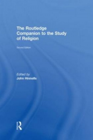 Knjiga Routledge Companion to the Study of Religion 