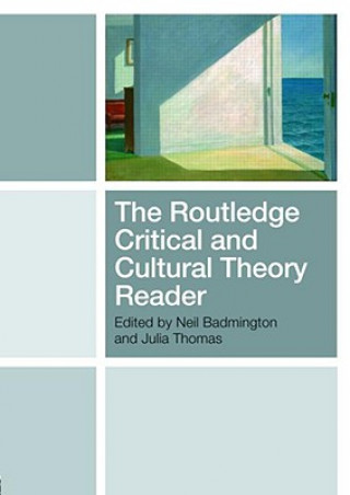 Kniha Routledge Critical and Cultural Theory Reader 