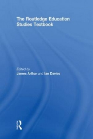 Książka Routledge Education Studies Textbook James Arthur