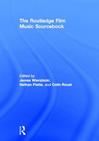 Książka Routledge Film Music Sourcebook James Wierzbicki