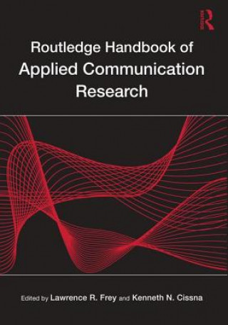 Livre Routledge Handbook of Applied Communication Research 