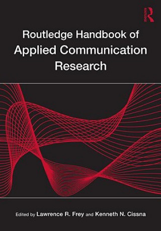 Книга Routledge Handbook of Applied Communication Research 