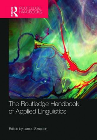 Carte Routledge Handbook of Applied Linguistics James Simpson