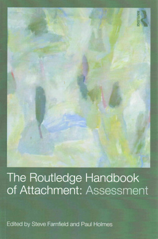 Kniha Routledge Handbook of Attachment (3 volume set) 