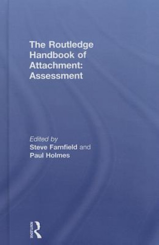 Kniha Routledge Handbook of Attachment: Assessment 