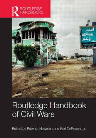 Kniha Routledge Handbook of Civil Wars Edward Newman