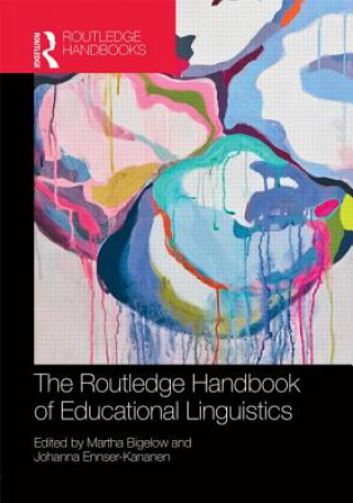 Carte Routledge Handbook of Educational Linguistics 