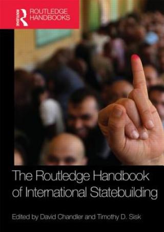 Книга Routledge Handbook of International Statebuilding 