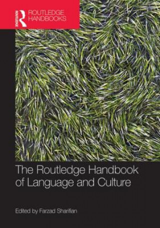 Książka Routledge Handbook of Language and Culture Farzad Sharifian