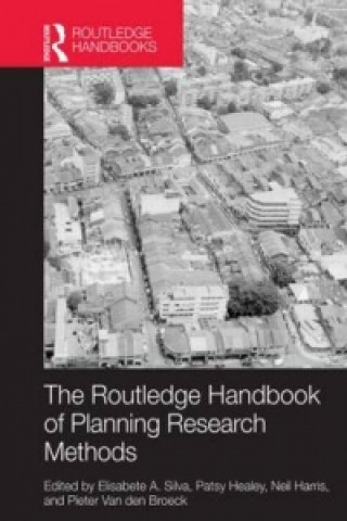 Knjiga Routledge Handbook of Planning Research Methods 