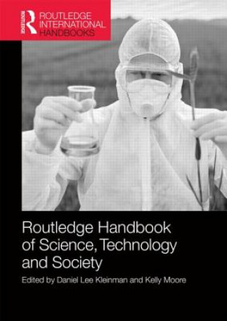 Livre Routledge Handbook of Science, Technology, and Society Daniel Lee Kleinman