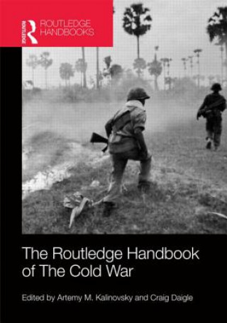 Knjiga Routledge Handbook of the Cold War 