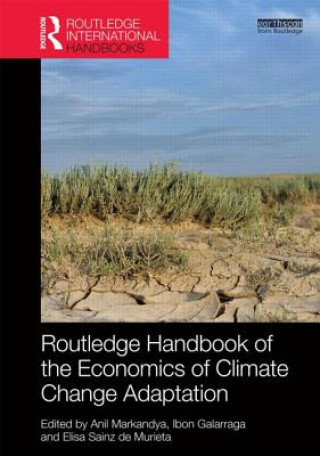 Książka Routledge Handbook of the Economics of Climate Change Adaptation 