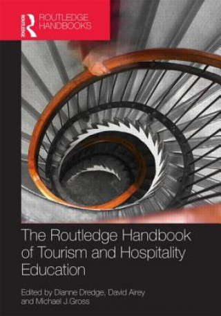 Βιβλίο Routledge Handbook of Tourism and Hospitality Education 