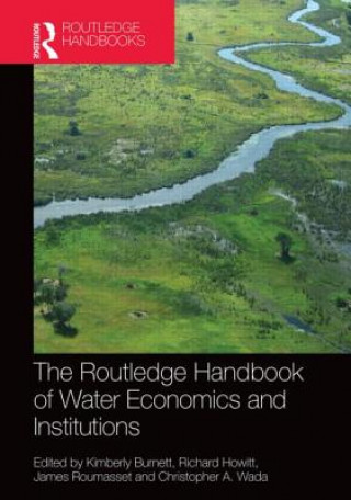 Carte Routledge Handbook of Water Economics and Institutions 