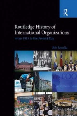 Book Routledge History of International Organizations Bob Reinalda