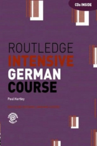 Hanganyagok Routledge Intensive German Course Paul Hartley