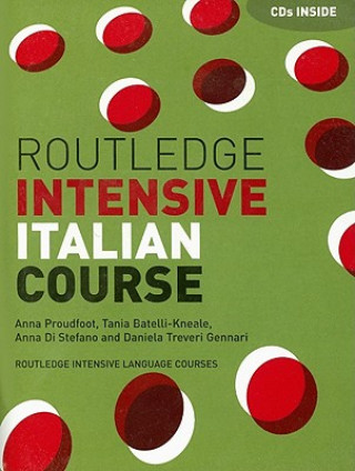 Аудио Routledge Intensive Italian Course Daniela Treveri Gennari