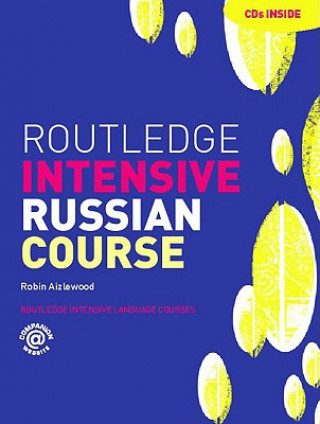 Audio Routledge Intensive Russian Course Robin Aizlewood