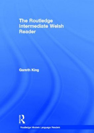 Buch Routledge Intermediate Welsh Reader Gareth King
