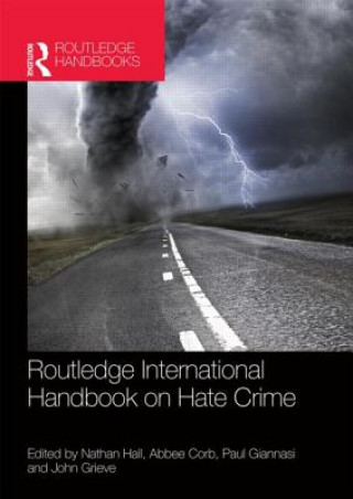 Kniha Routledge International Handbook on Hate Crime 