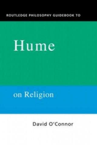 Carte Routledge Philosophy GuideBook to Hume on Religion David O'Connor