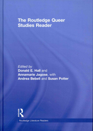 Kniha Routledge Queer Studies Reader 